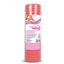 Alveola Waxing Pink TiO2 hagyományos korong gyanta 500g főképe